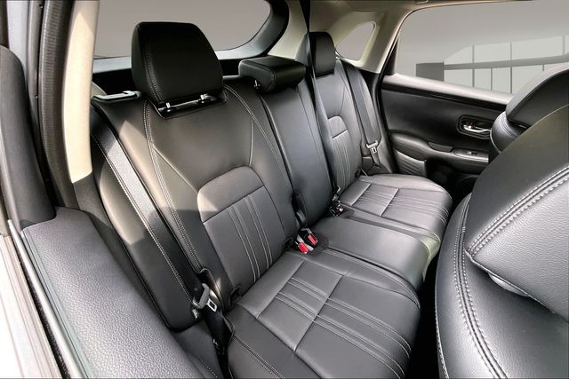 2026 Honda HR-V EX-L - Photo 22