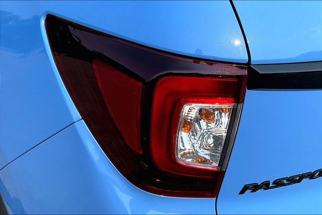 2025 Honda Passport TrailSport - Photo 22