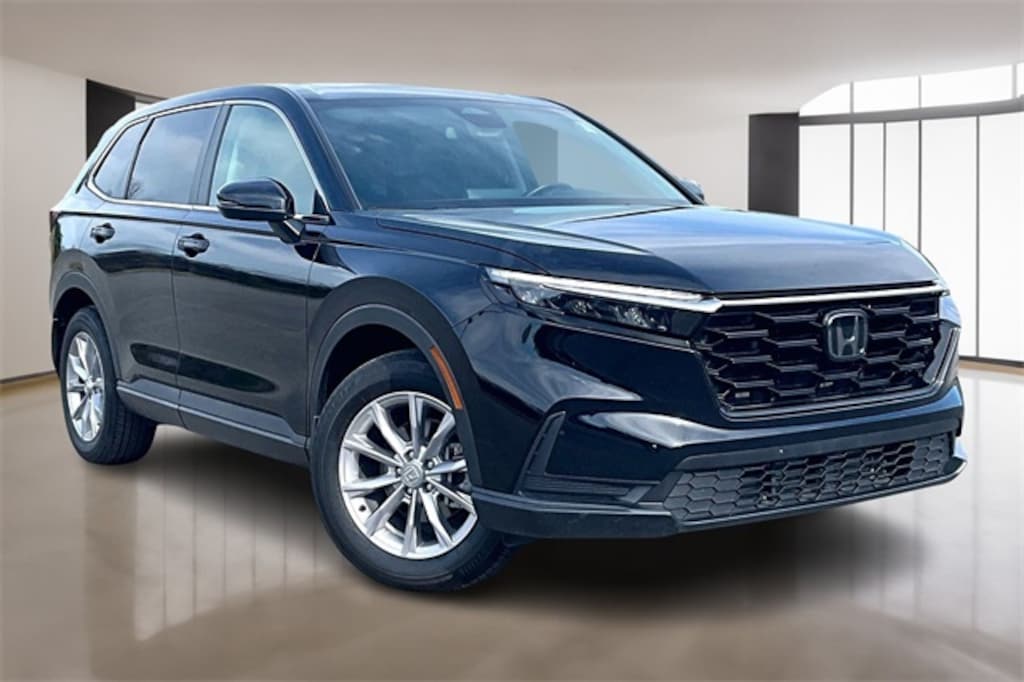 Certified 2024 Honda CR-V EX SUV