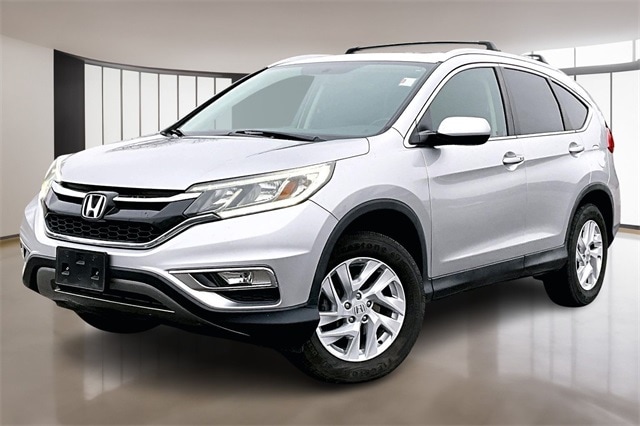 2016 Honda CR-V EX-L's photo