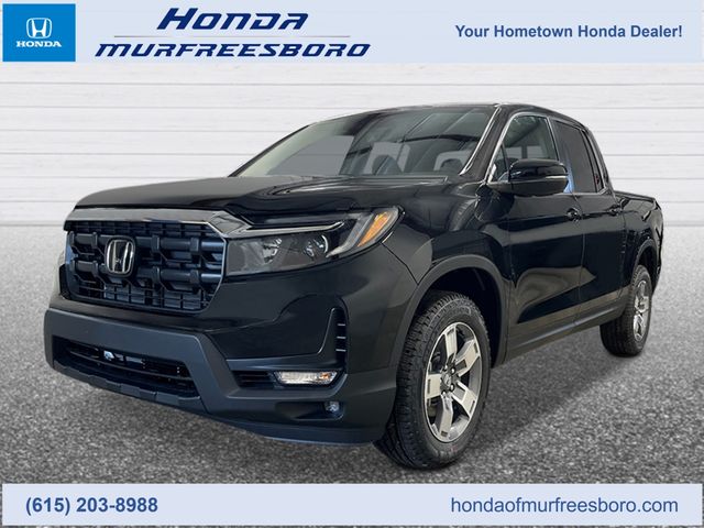 New 2026 Honda Ridgeline RTL