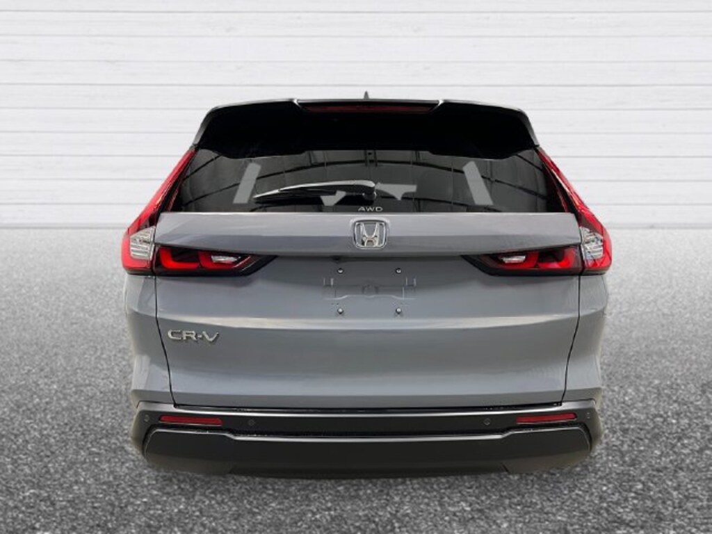 New 2027 Honda CR-V EX-L SUV