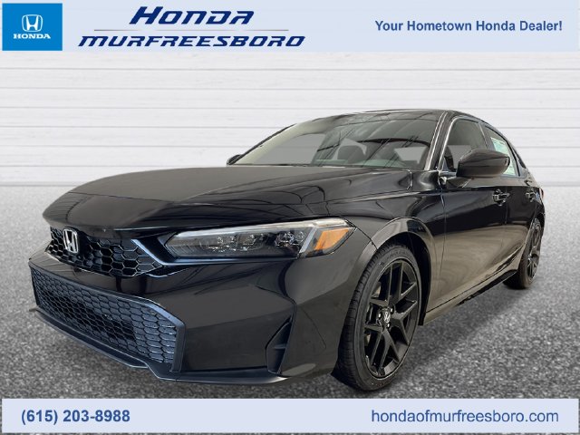 2026 Honda Civic