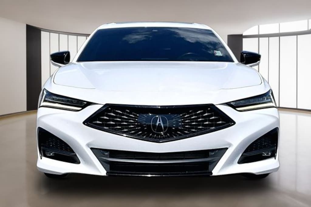 Used 2022 Acura TLX A-Spec Package Sedan