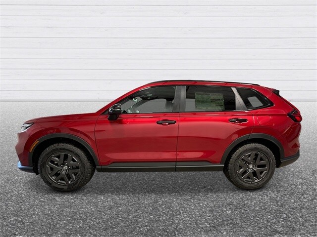2026 Honda CR-V Hybrid photo 2