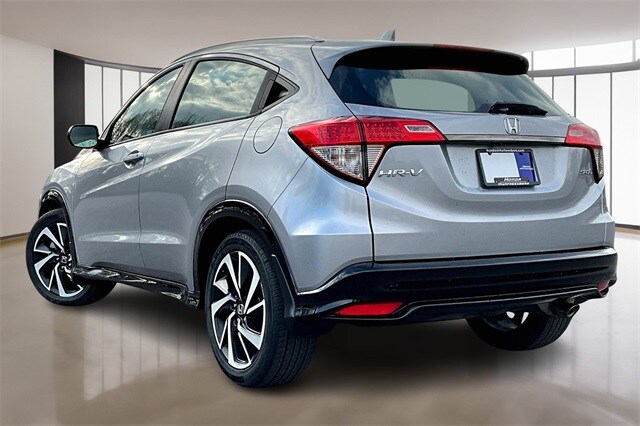 2019 Honda HR-V Sport 2WD photo 4