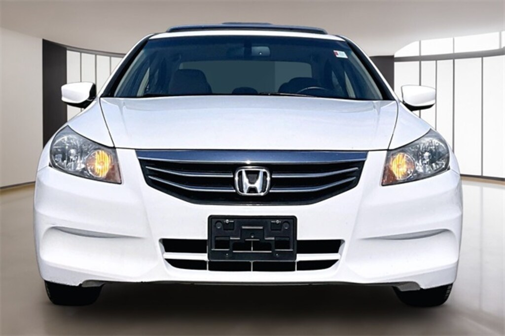 Used 2011 Honda Accord 2.4 EX-L Sedan