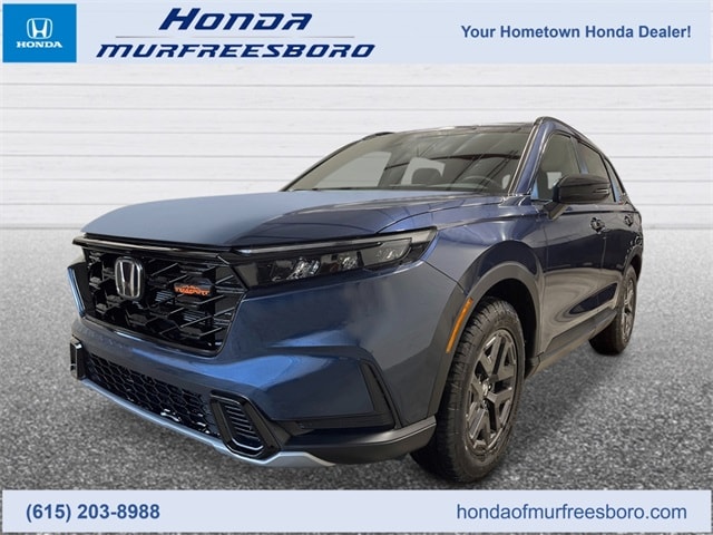 2026 Honda CR-V TrailSport's photo