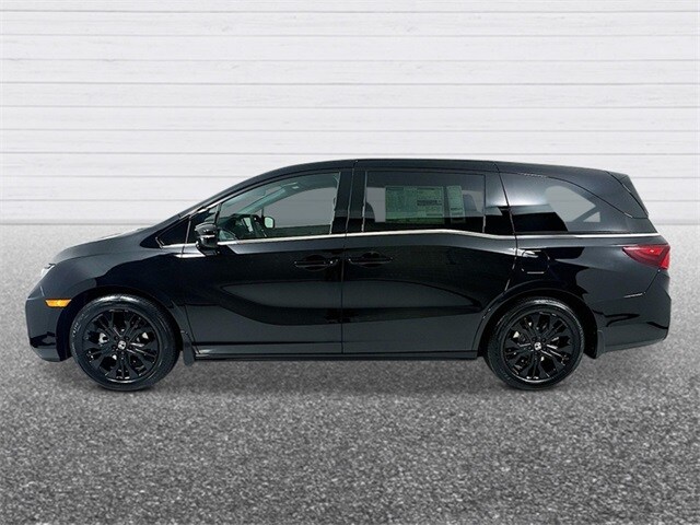 2026 Honda Odyssey photo 2