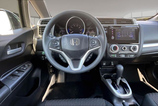 2019 Honda Fit EX - Photo 8