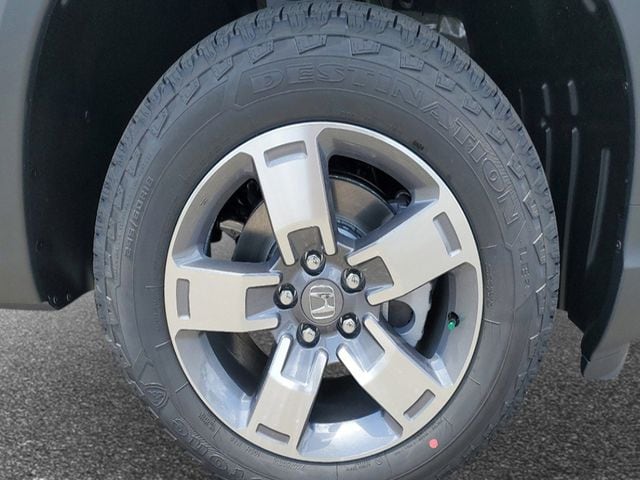 2026 Honda Ridgeline RTL - Photo 9