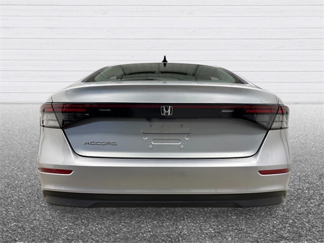 2025 Honda Accord SE photo 3