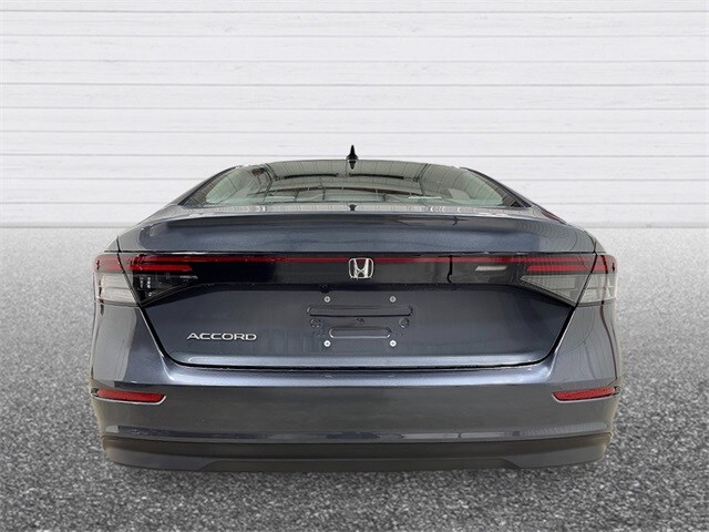 2025 Honda Accord SE photo 3