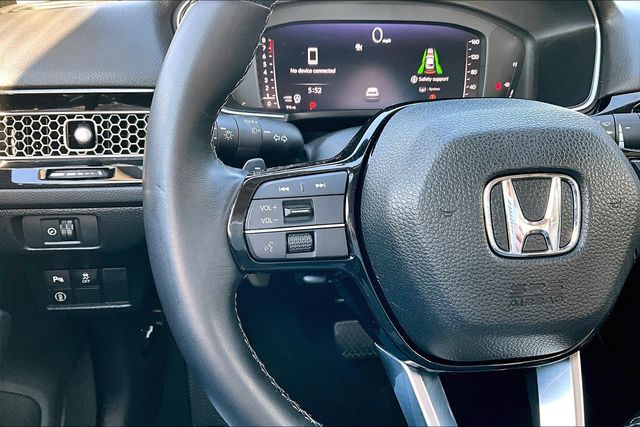 2023 Honda Civic Touring - Photo 11