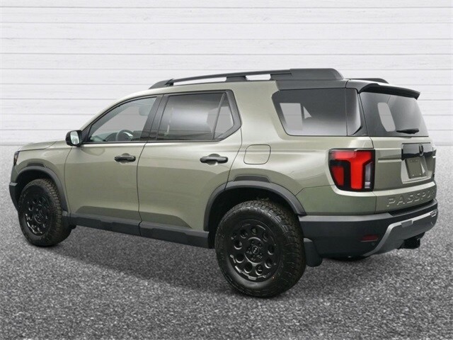 2026 Honda Passport TrailSport Elite photo 2