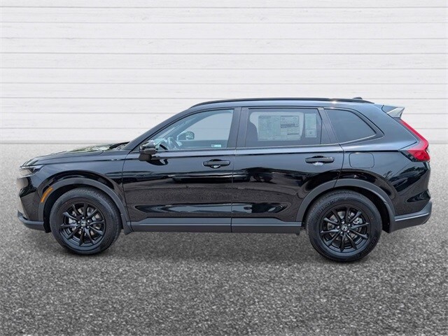 2026 Honda CR-V Hybrid Sport photo 2