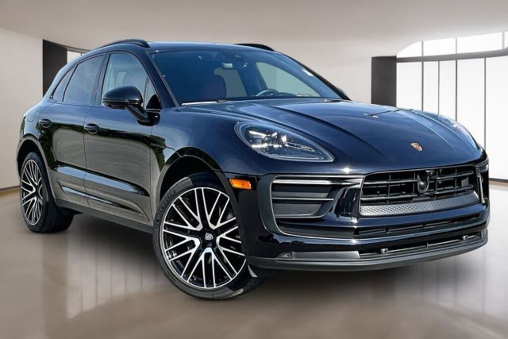 Used 2025 Porsche Macan SUV