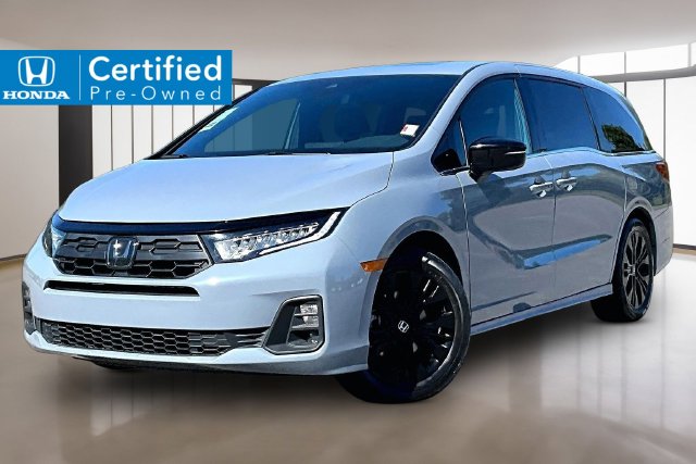 2025 Honda Odyssey