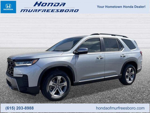 2026 Honda Pilot EX-L 2WD's photo