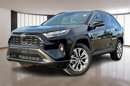 2025 Toyota RAV4 XLE Premium SUV