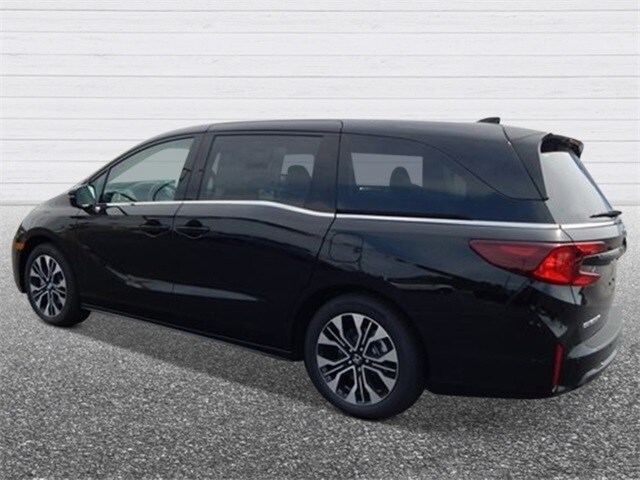 2026 Honda Odyssey Elite photo 3