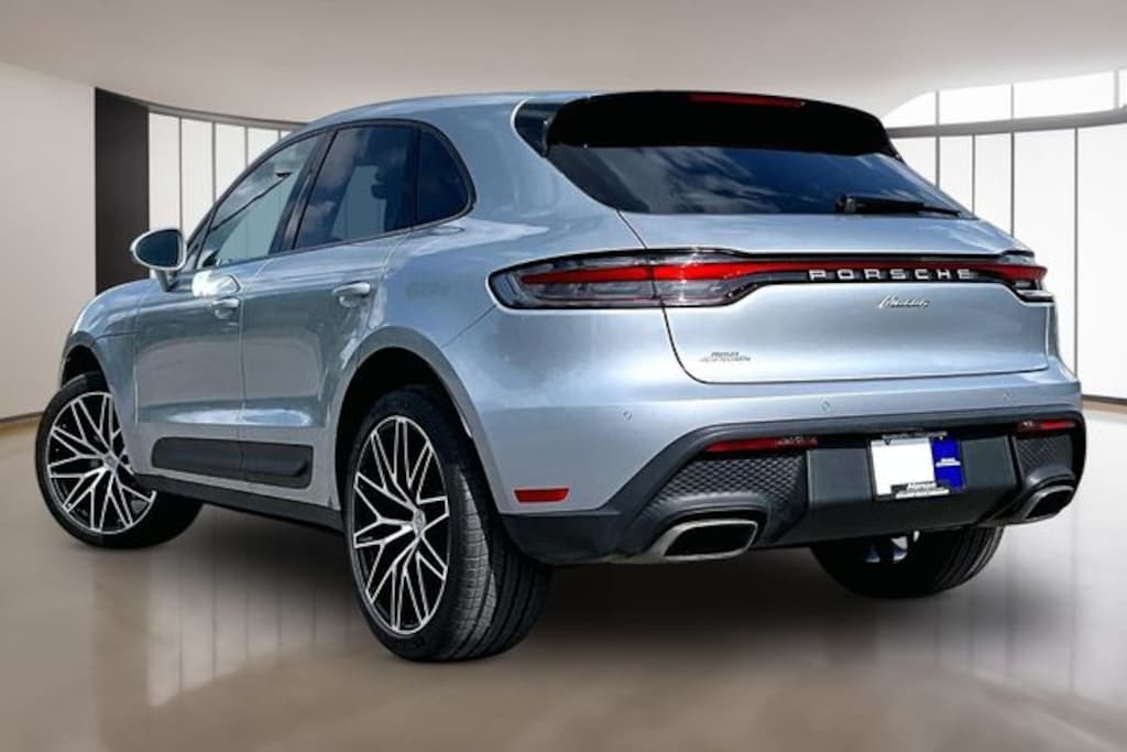 Used 2026 Porsche Macan SUV