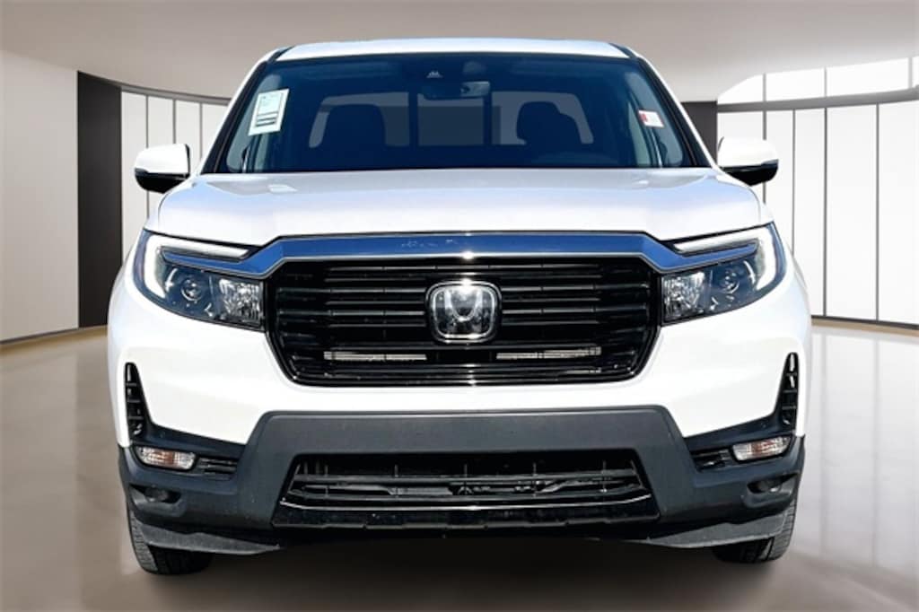 Certified 2022 Honda Ridgeline RTL-E Truck Crew Cab