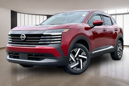 2025 Nissan Kicks SV SUV