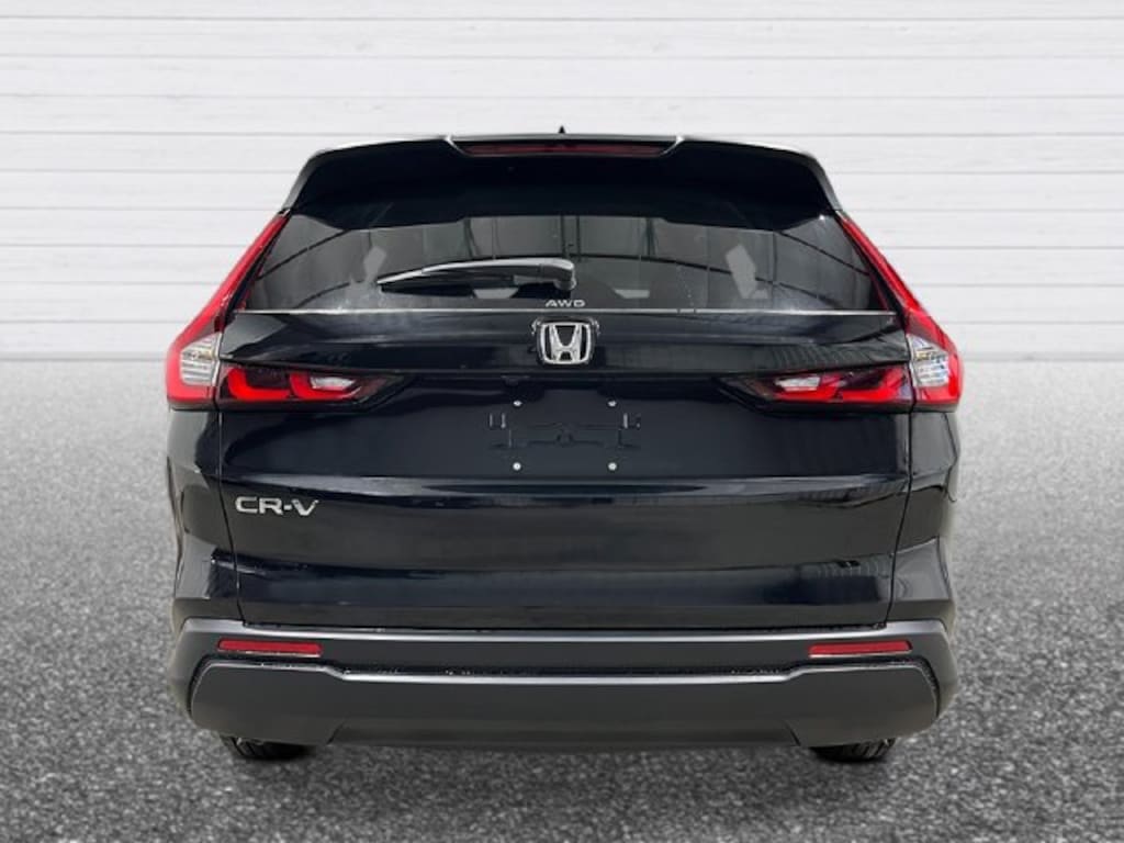 New 2027 Honda CR-V LX SUV