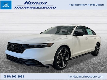 2026 Honda Accord SE Sedan