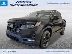 2026 Honda Ridgeline Black Edition Truck Crew Cab