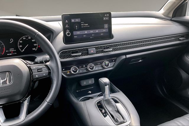 2026 Honda HR-V EX-L - Photo 9
