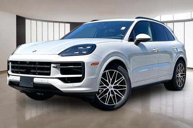 2026 Porsche Cayenne Base