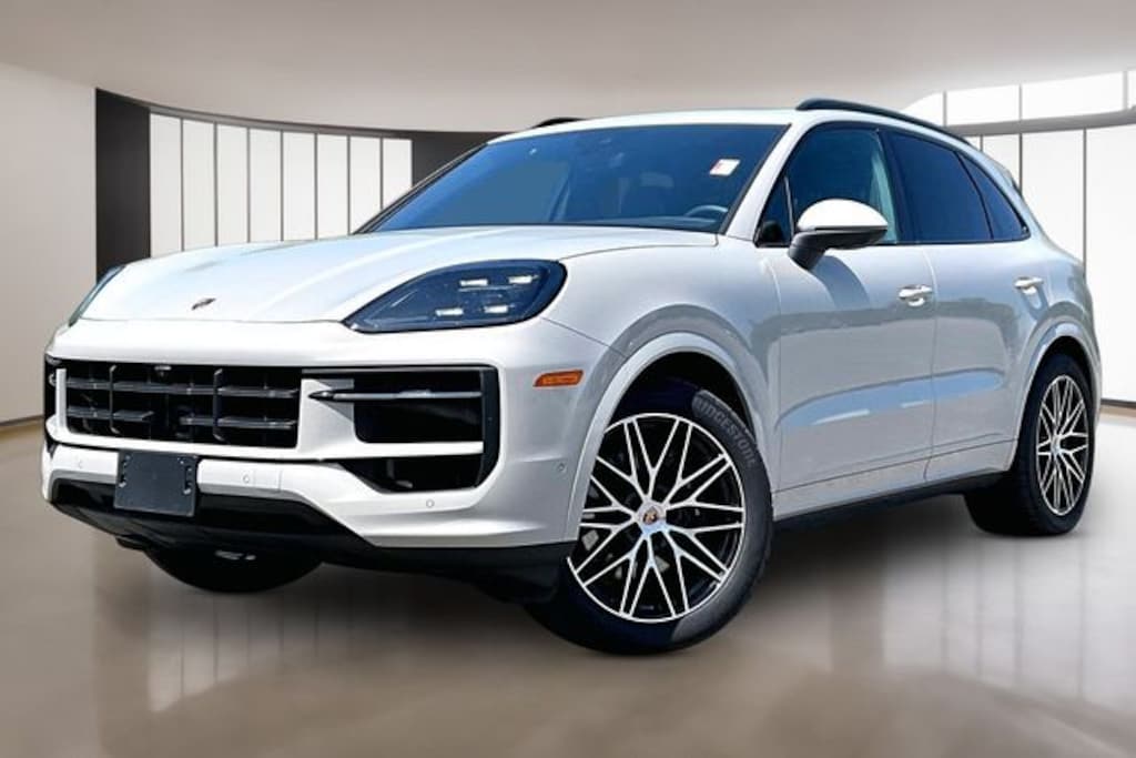 Used 2026 Porsche Cayenne SUV
