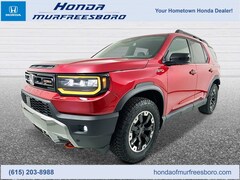 2026 Honda Passport TrailSport Elite SUV