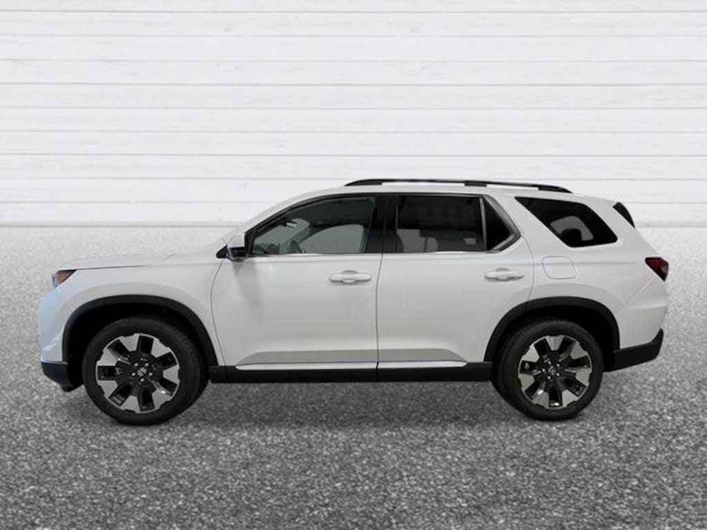 New 2026 Honda Pilot Elite SUV