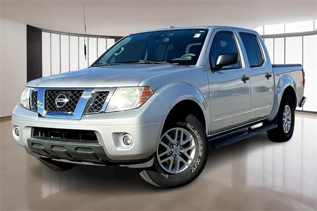 2016 Nissan Frontier