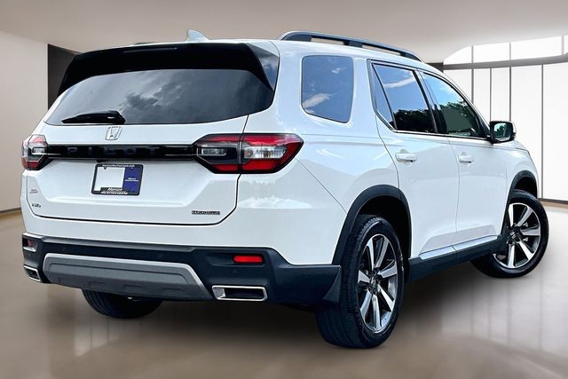 2025 Honda Pilot Touring - Photo 6