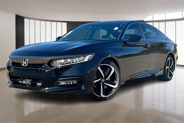2018 Honda Accord Sport's photo