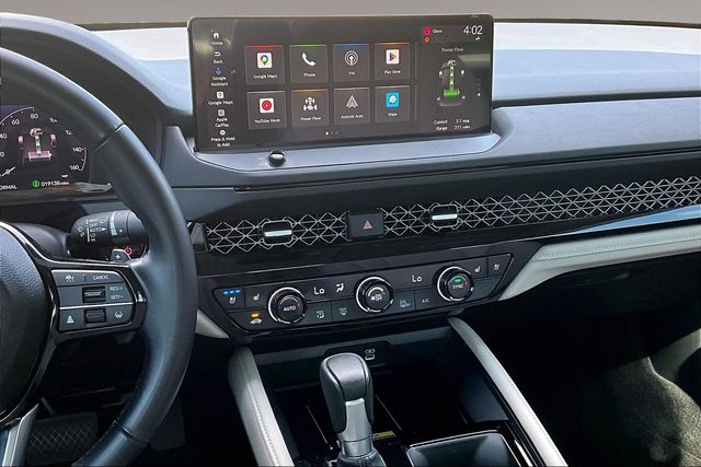 2024 Honda Accord Hybrid Touring - Photo 9