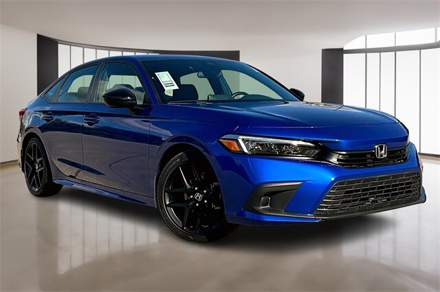 2024 Honda Civic Sport photo 3