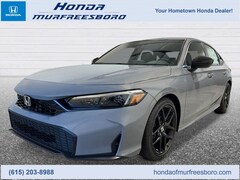 2026 Honda Civic Sport Sedan