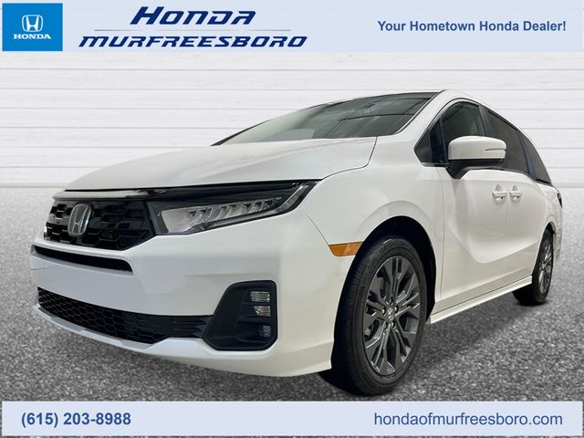 2026 Honda Odyssey Touring's photo