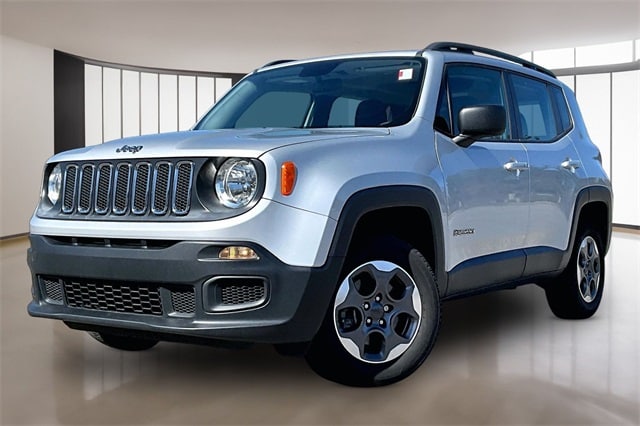 2016 Jeep Renegade Sport