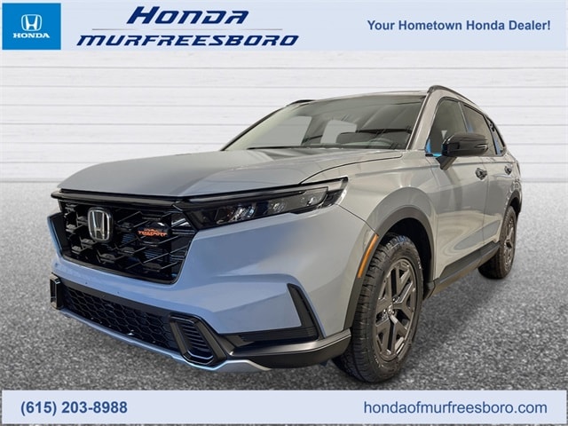 2026 Honda CR-V TrailSport's photo
