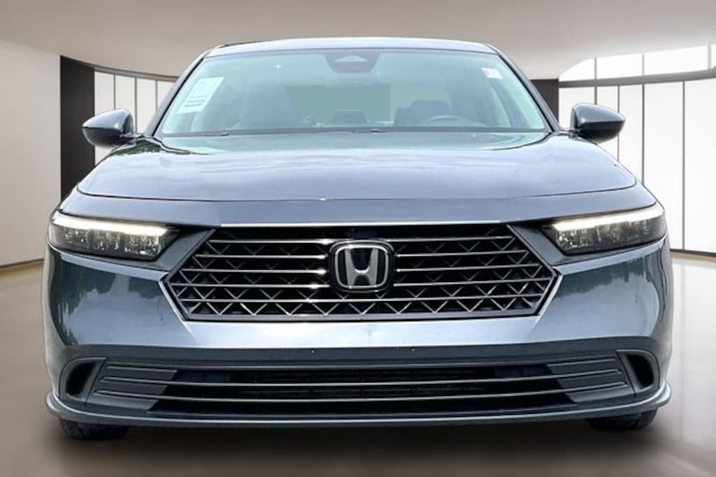 Certified 2023 Honda Accord LX Sedan