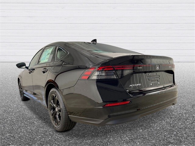 2025 Honda Accord SE photo 3