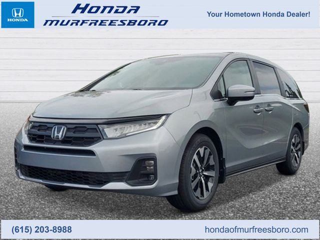 2026 Honda Odyssey EX-L's photo