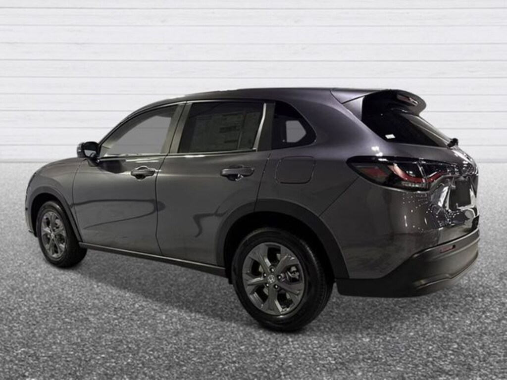 New 2027 Honda HR-V LX SUV