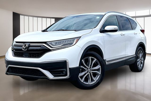 Certified Pre-Owned 2020 Honda CR-V Touring AWD